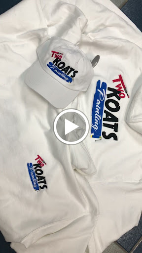 Custom T-shirt Store «Design 4 You - Screen Printing and Embroidery», reviews and photos, 880 N Military Hwy, Norfolk, VA 23502, USA