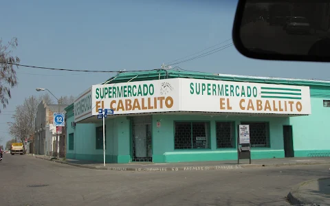 EL CABALLITO image