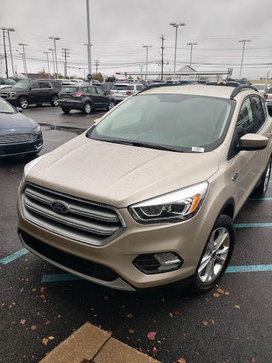 Car Dealer «Porter Ford», reviews and photos, 600 Ogletown Rd, Newark, DE 19711, USA