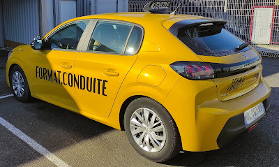 Format.Conduite à Château-Gontier-sur-Mayenne