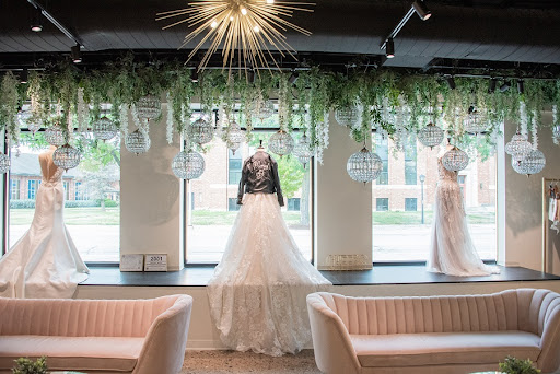 Bridal Shop «The Wedding Shoppe, Inc.», reviews and photos, 27333 Woodward Ave, Berkley, MI 48072, USA