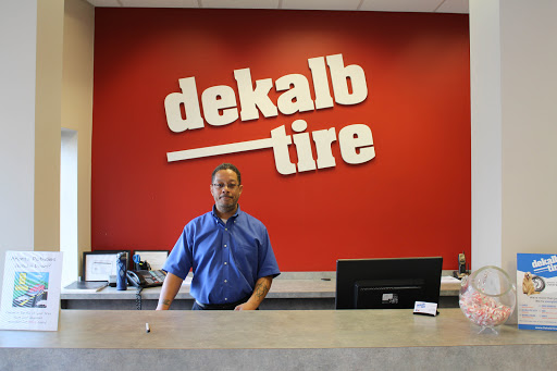 Car Repair and Maintenance «Dekalb Tire & Automotive Service», reviews and photos, 3163 Roswell Rd NE, Atlanta, GA 30305, USA