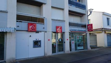 Photo du Banque Caisse d'Epargne Jard-sur-Mer à Jard-sur-Mer