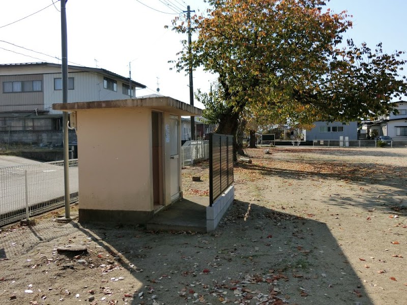 東桜公園 トイレ