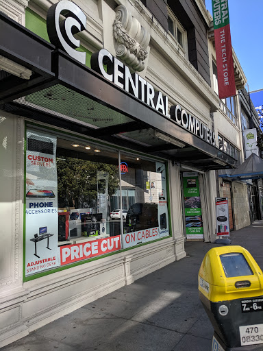 Computer Store «Central Computer», reviews and photos, 837 Howard St, San Francisco, CA 94103, USA