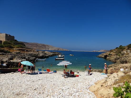 Kato Mezapos beach