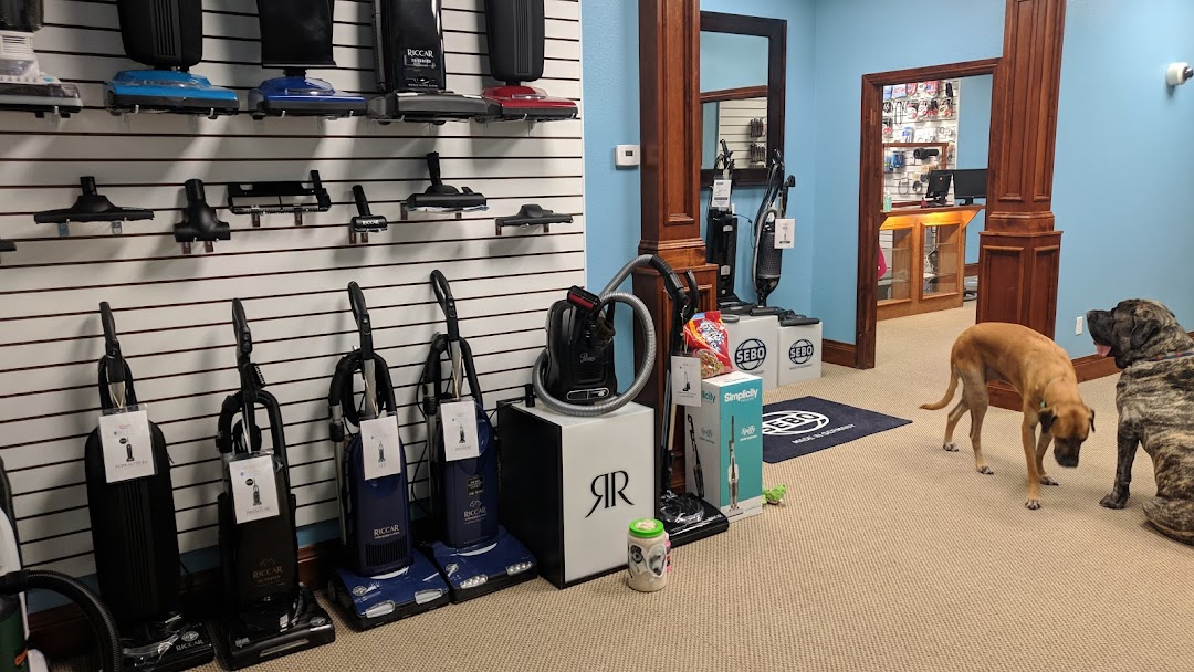 Vacuums R Us & Sewing Too - Boulder Store