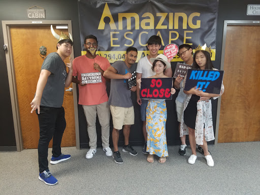 Tourist Attraction «Rush Escape Room», reviews and photos, 6040 Unity Dr C, Norcross, GA 30071, USA