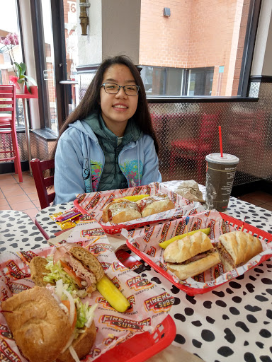 Sandwich Shop «Firehouse Subs», reviews and photos, 1649 Clarkson Rd, Chesterfield, MO 63017, USA