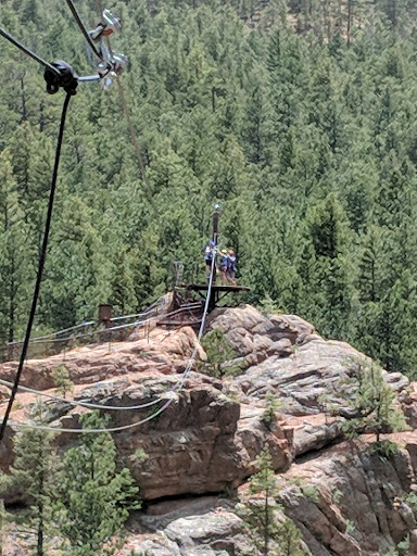 Tourist Attraction «Broadmoor Soaring Adventure», reviews and photos, 6 Lake Ave, Colorado Springs, CO 80906, USA