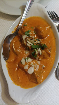 Curry du Restaurant indien Le Kashemir à Rouen - n°4