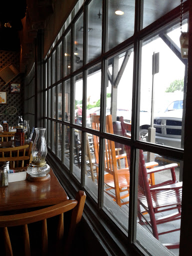 American Restaurant «Cracker Barrel Old Country Store», reviews and photos, 9214 Park W Blvd, Knoxville, TN 37923, USA