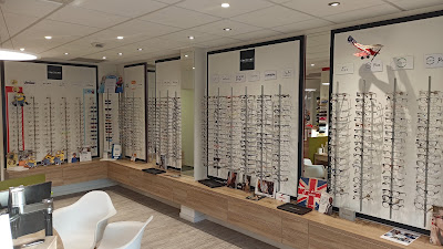 Écouter Voir Optique Mutualiste à Albertville