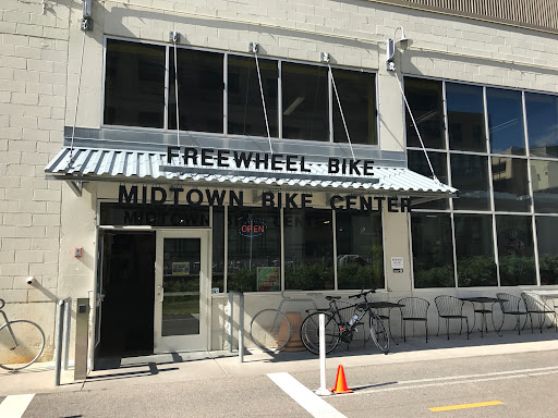 Freewheel Bike Midtown Bike Center, 2834 10th Ave S, Minneapolis, MN 55407, USA, 