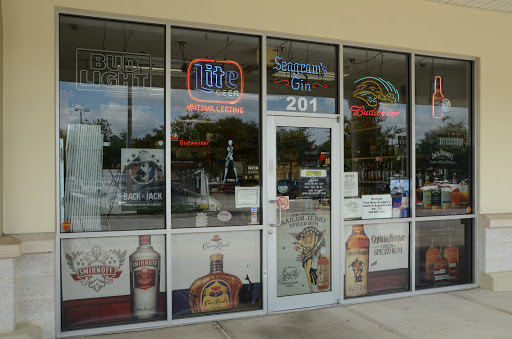 Liquor Store «Bartram Fine Wine & Liquor», reviews and photos, 13820 Old St Augustine Rd, Jacksonville, FL 32258, USA