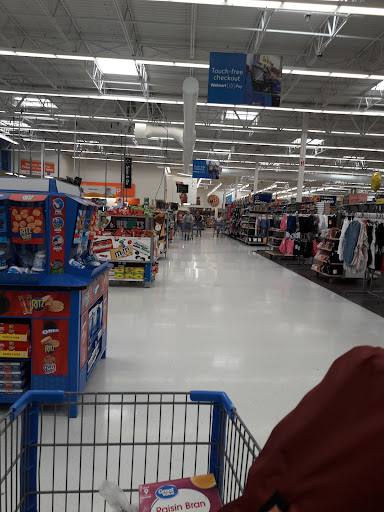 Department Store «Walmart Supercenter», reviews and photos, 400 Northfield Dr, Brownsburg, IN 46112, USA