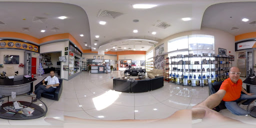Orange stores Dubai