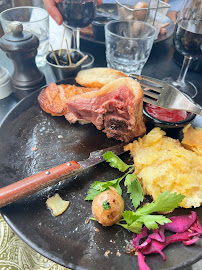 Steak du Restaurant français Les Artistes à Paris - n°2