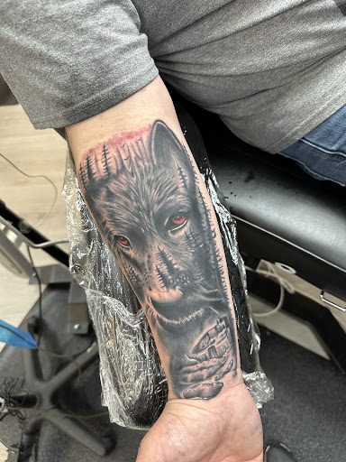 Explore tattoo ideas for dads, creative tattoo ideas in Waynesboro, available at Hessoms Ink