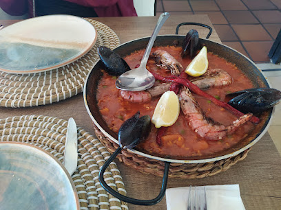 Restaurante El Barquero - Carrertera Cabo de Gata, 12, 04151 Níjar, Almería, Spain