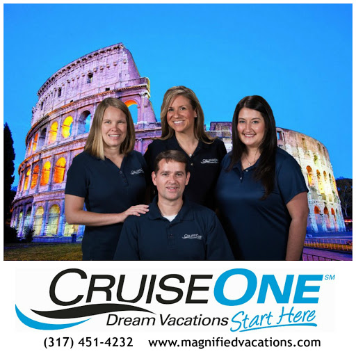 Travel Agency «Magnified Vacations CruiseOne», reviews and photos, 8516 Charleston Ct, Avon, IN 46123, USA