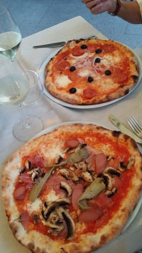 Ristorante Ulivo Rosso in Sesto Fiorentino, Città Metropolitana di Firenze
