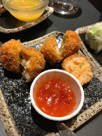 Arancini du Restaurant de cuisine fusion asiatique Siseng à Paris - n°6