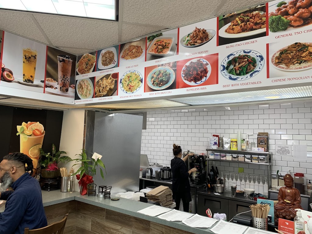 Express Wok & Bubble Tea 33073