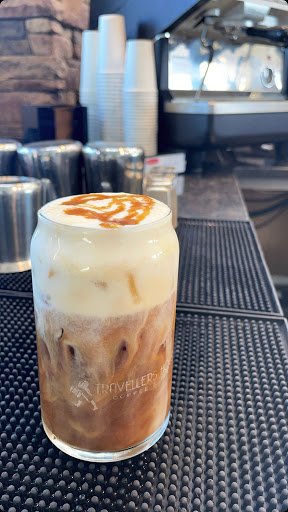 Coffee Shop «Travellers House Coffee and Tea», reviews and photos, 2151 W Republic Rd, Springfield, MO 65807, USA