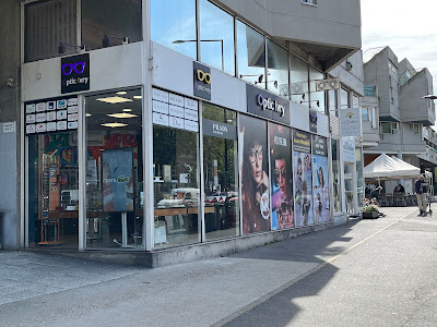 Optic Ivry à Ivry-sur-Seine