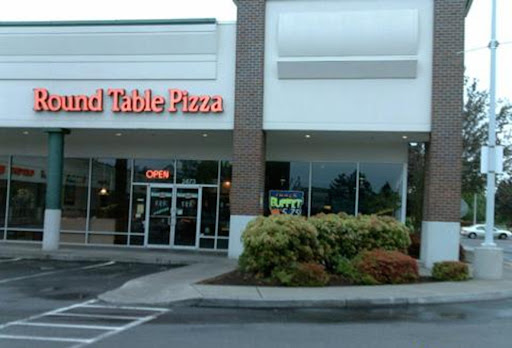 Pizza Restaurant «Round Table Pizza», reviews and photos, 2065 NW 185th Ave, Hillsboro, OR 97124, USA