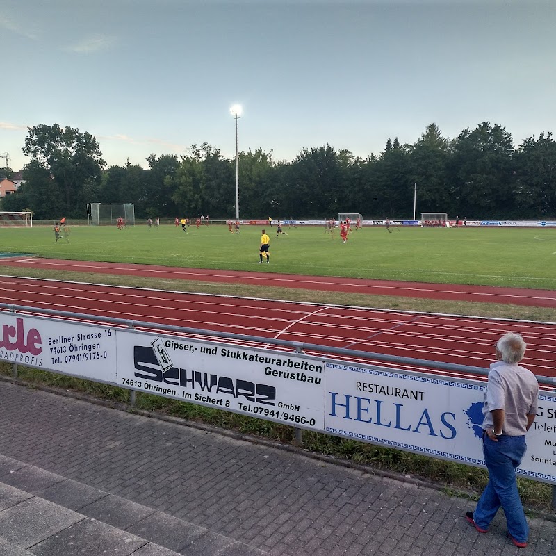 Otto-Meister-Stadion