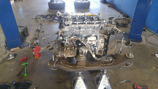 Auto Repair Shop «Cornelsen Automotive Repair Service», reviews and photos, 7607 Canyon Dr, Amarillo, TX 79110, USA