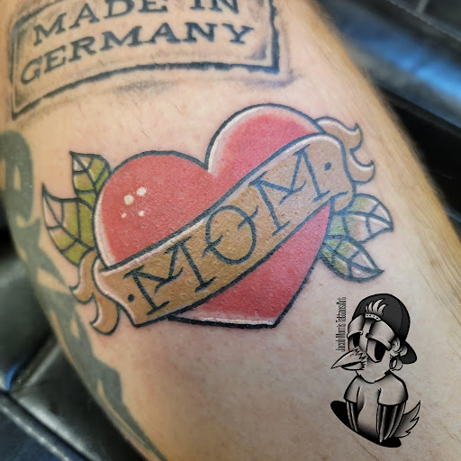 Explore foot tattoo ideas for female, creative tattoo ideas in Nashville, available at RedBird Tattoo