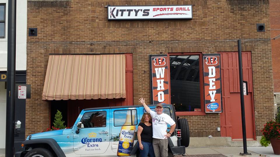 Kittys Sports Grill