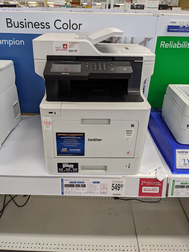 Office Supply Store «Office Depot», reviews and photos, 12900 Foothill Blvd, Sylmar, CA 91342, USA