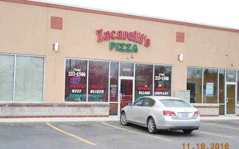 Zacarelli's Pizza image