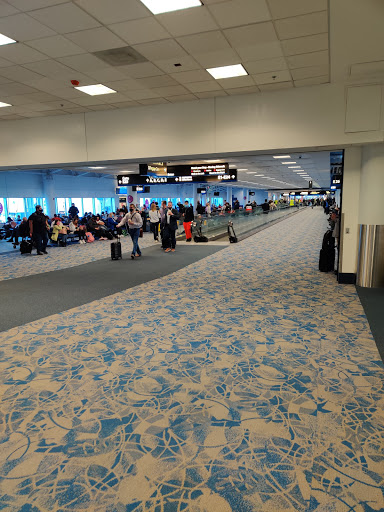 Airports in Charlotte