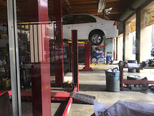 Auto Repair Shop «Precision Tune Auto Care», reviews and photos, 1630 S Main St, Milpitas, CA 95035, USA