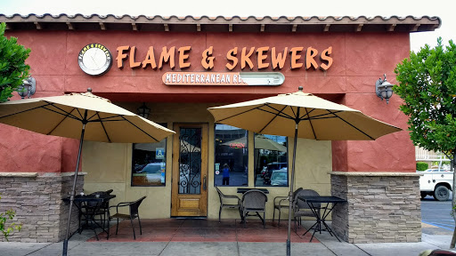 Flame & Skewers Mediterranean Restaurant