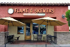 Flame & Skewers Mediterranean Restaurant image