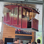 Photo n° 2 de l'avis de Hina.e fait le 29/12/2022 à 16:56 pour L'Aiguille du Midi à Chamonix-Mont-Blanc