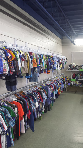 Thrift Store «Franciscan Center Family Thrift», reviews and photos, 925 Coliseum Blvd E, Fort Wayne, IN 46825, USA