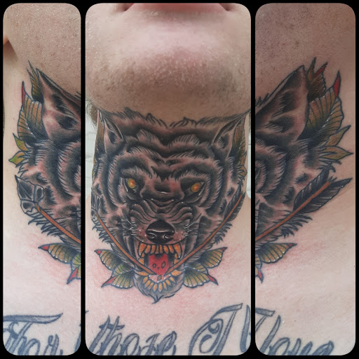 Explore sea creatures tattoo ideas, creative tattoo ideas in Lakeview, available at Backwoods Tattoo Studio