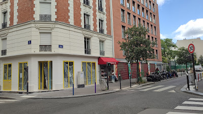 Le Petit Chateau Rouge à Paris