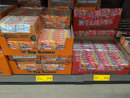 Supermarket «ALDI», reviews and photos, 30 Manchester Rd, Derry, NH 03038, USA