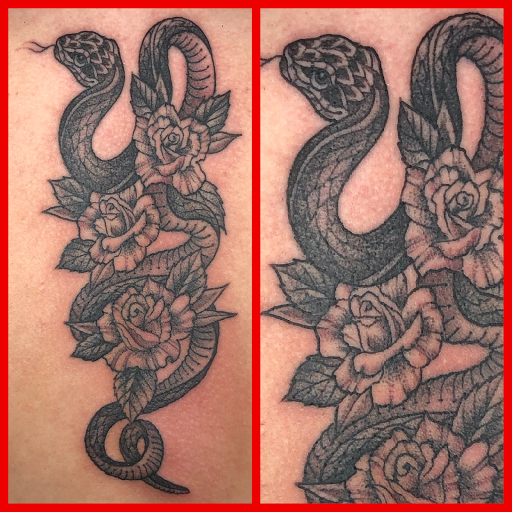 Explore tattoo rings ideas, creative tattoo ideas in San Angelo, available at Old Town Tattoo