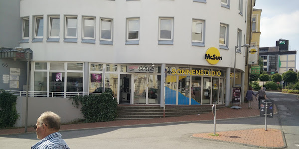 McSun tanning salon Lüdenscheid