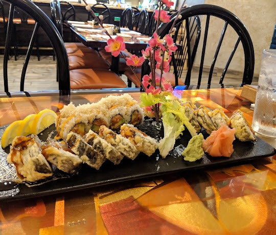 Best Rated Japanese Restaurants in Cape Coral, FL