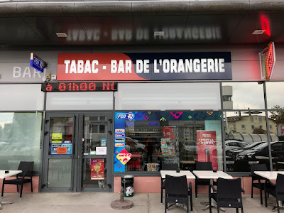 Tabac le l'Orangerie à Colmar